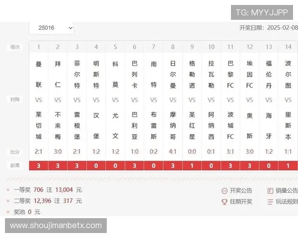 万博竞彩官网丰富的赛事直播和赛况分析,帮助用户做出科学合理的投注决策享受专属乐趣